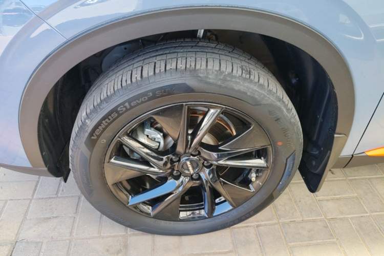 Used Haval H6 2021 3rd Generation 2.0T Automatic All-Wheel Drive Max Left Front Wheel Hub