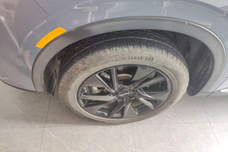 Used Haval H6 2021 3rd Generation 2.0T Automatic All-Wheel Drive Max Left Front Wheel Hub