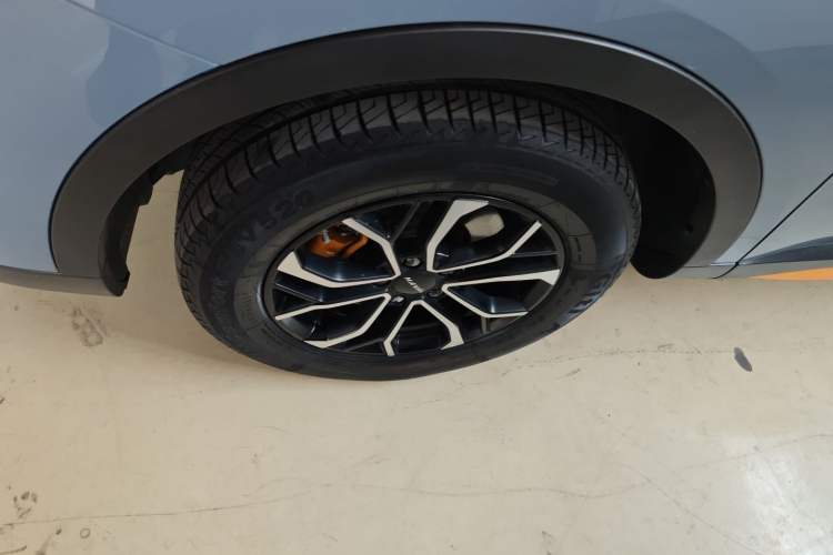 Used Haval H6 2021 National Trend Edition 1.5T Automatic Urban Version Left Front Wheel Hub