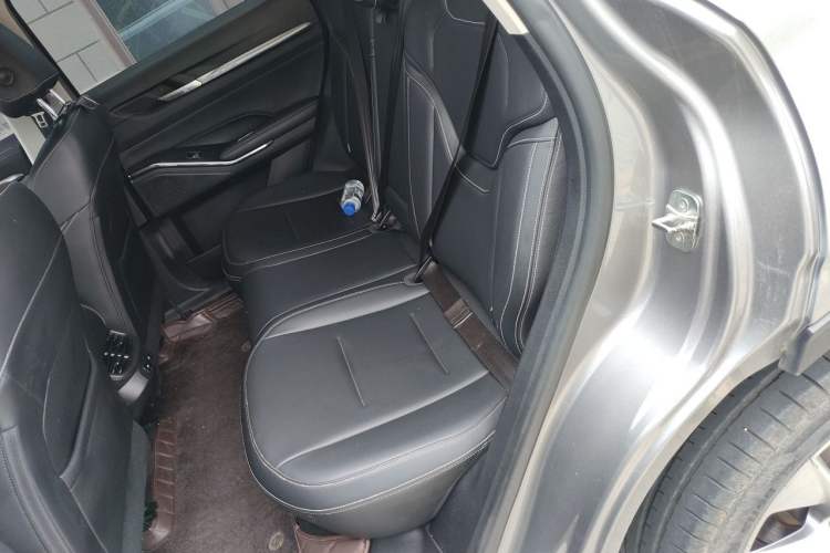 Used Haval H6 2021 3rd Generation 1.5T Automatic Two-Wheel-Drive Supreme Left Rear Seat