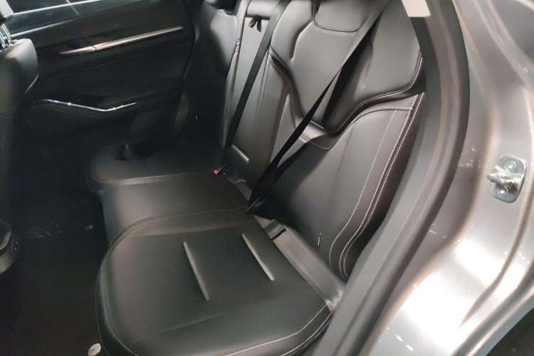 Used Haval H6 2021 3rd Generation 2.0T Automatic Two-Wheel Drive Max Left Rear Seat