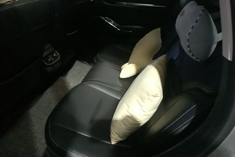 Used Haval H6 2021 3rd Generation 2.0T Automatic All-Wheel Drive Supreme Left Rear Seat