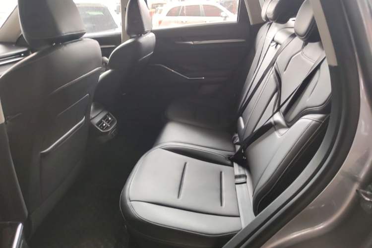 Used Haval H6 2021 3rd Generation 1.5T Automatic Two-Wheel Drive Max Left Rear Seat