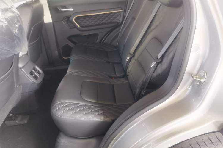 Used Haval H6 2021 1.5T Automatic Urban Edition Left Rear Seat