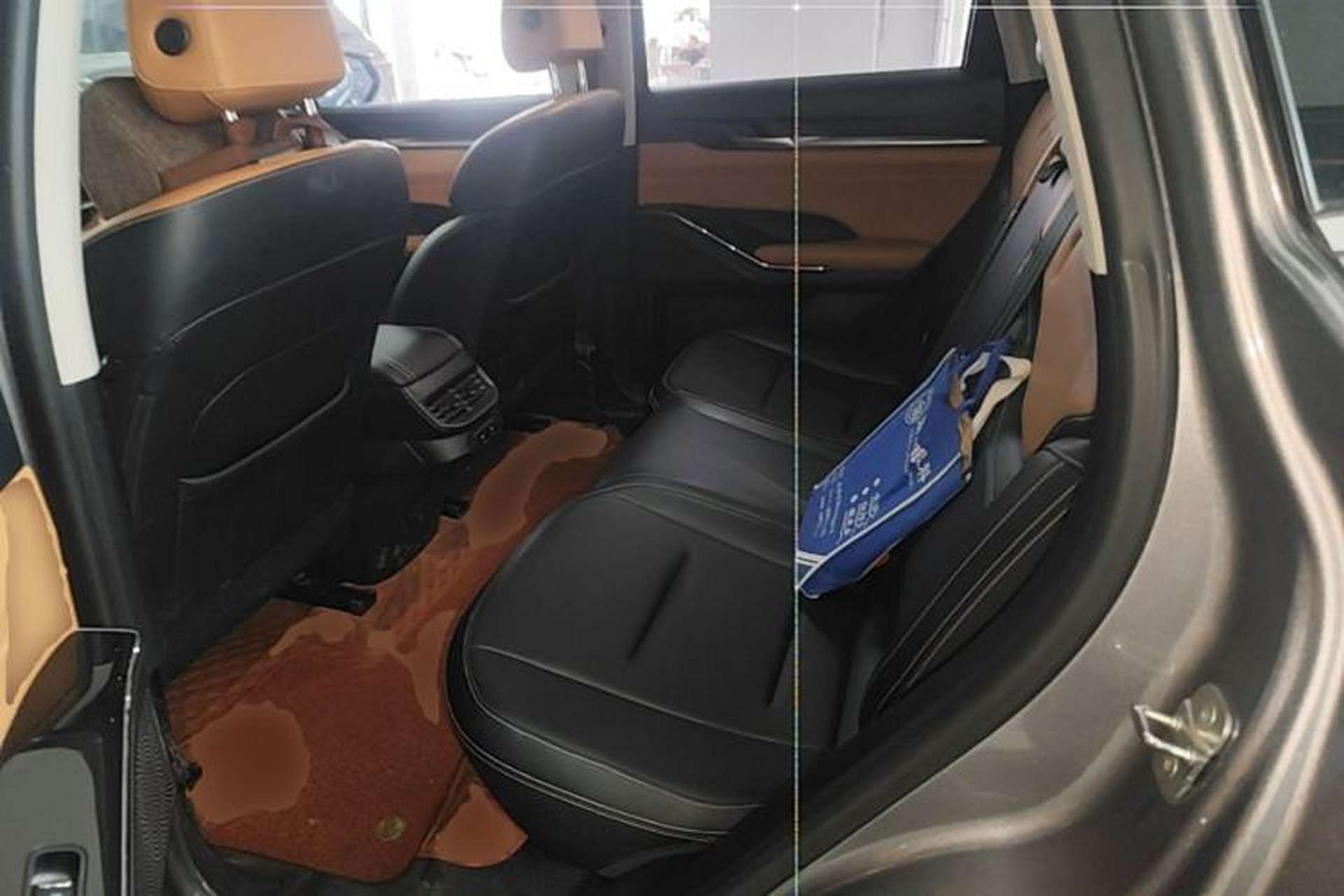 Used Haval H6 2021 3rd Generation 1.5T Automatic Two-Wheel-Drive Supreme Left Rear Seat