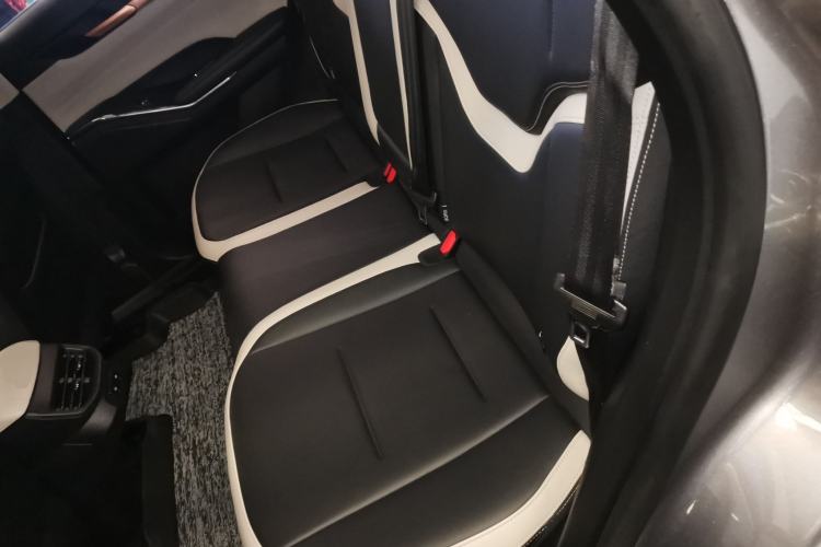 Used Haval H6 2021 3rd Generation 1.5T Automatic Two-Wheel Drive Max Left Rear Seat