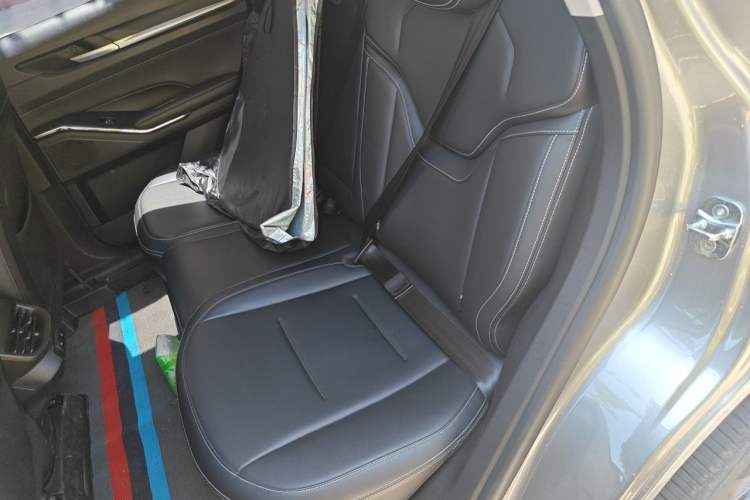 Used Haval H6 2021 3rd Generation 1.5T Automatic Two-Wheel Drive Max Left Rear Seat