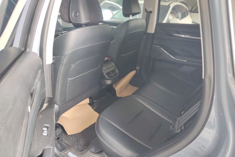 Used Haval H6 2021 3rd Generation 2.0T Automatic All-Wheel Drive Max Left Rear Seat