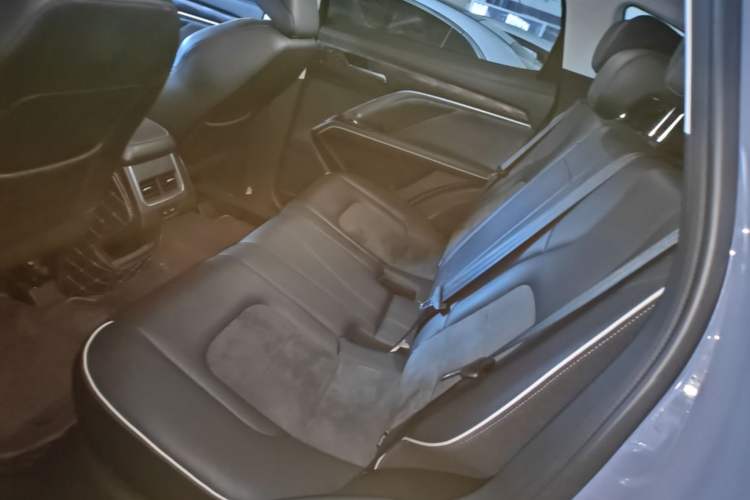 Used Haval H6 2021 National Trend Edition 2.0 GDIT Automatic Champion Version Left Rear Seat