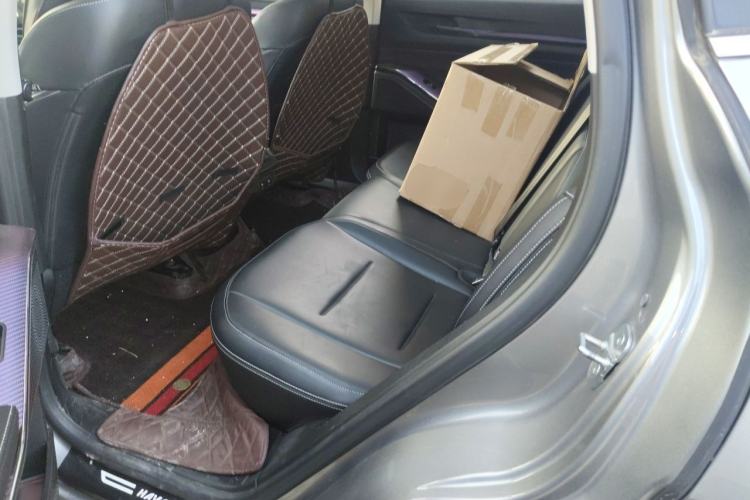 Used Haval H6 2021 3rd Generation 1.5T Automatic Two-Wheel-Drive Supreme Left Rear Seat