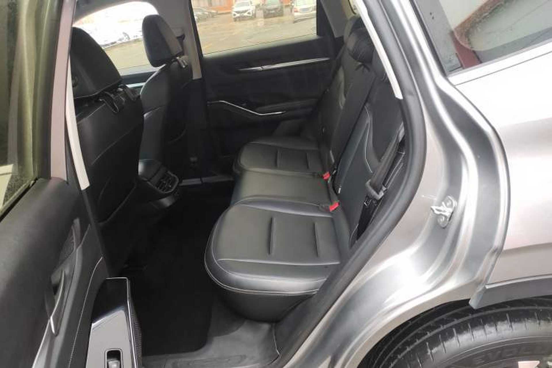 Used Haval H6 2021 3rd Generation 1.5T Automatic Two-Wheel Drive Pro Left Rear Seat