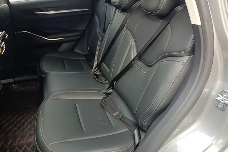 Used Haval H6 2021 3rd Generation 2.0T Automatic All-Wheel Drive Max Left Rear Seat