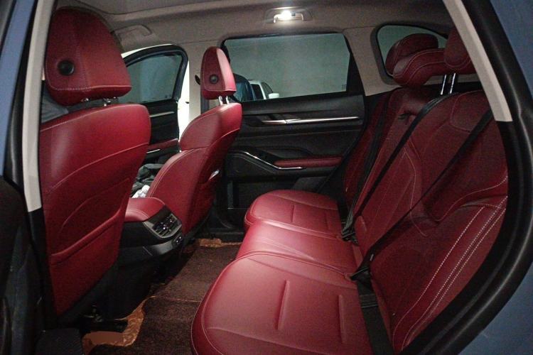 Used Haval H6 2021 3rd Generation 2.0T Automatic All-Wheel Drive Max Left Rear Seat