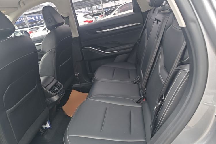 Used Haval H6 2021 3rd Generation 1.5T Automatic Two-Wheel Drive Max Left Rear Seat