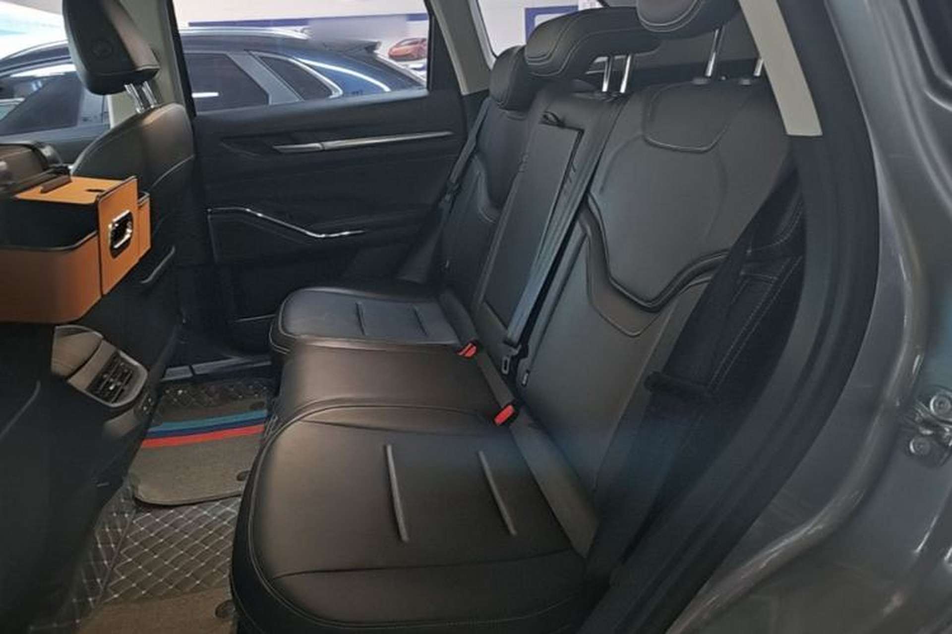 Used Haval H6 2021 3rd Generation 1.5T Automatic Two-Wheel Drive Supreme+ Left Rear Seat