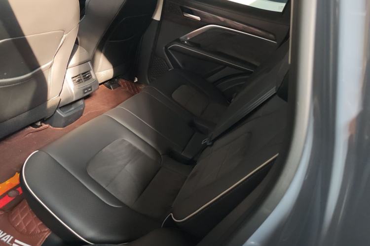 Used Haval H6 2021 National Trend Edition 1.5T Automatic Urban Version Left Rear Seat