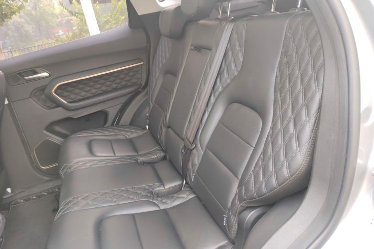 Used Haval H6 2021 1.5 GDIT Automatic Champion Edition Left Rear Seat