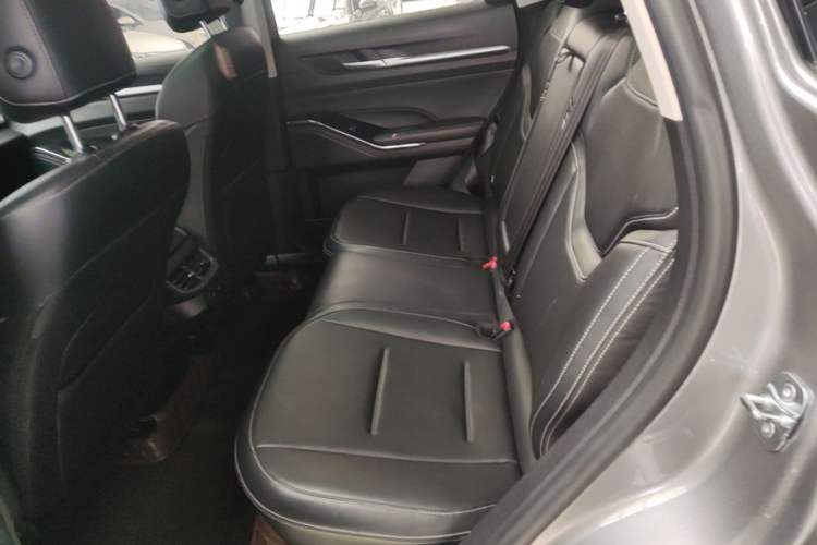 Used Haval H6 2021 3rd Generation 2.0T Automatic Two-Wheel Drive Max Left Rear Seat