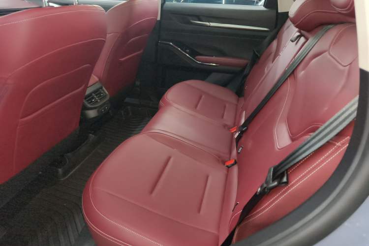 Used Haval H6 2021 3rd Generation 2.0T Automatic Two-Wheel Drive Max Left Rear Seat
