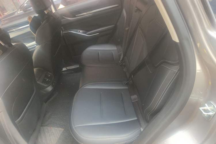 Used Haval H6 2021 3rd Generation 1.5T Automatic Two-Wheel-Drive Supreme Left Rear Seat