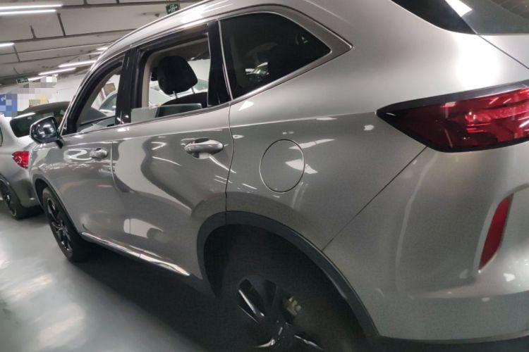 Used Haval H6 2021 3rd Generation 2.0T Automatic Two-Wheel Drive Max Left Side
