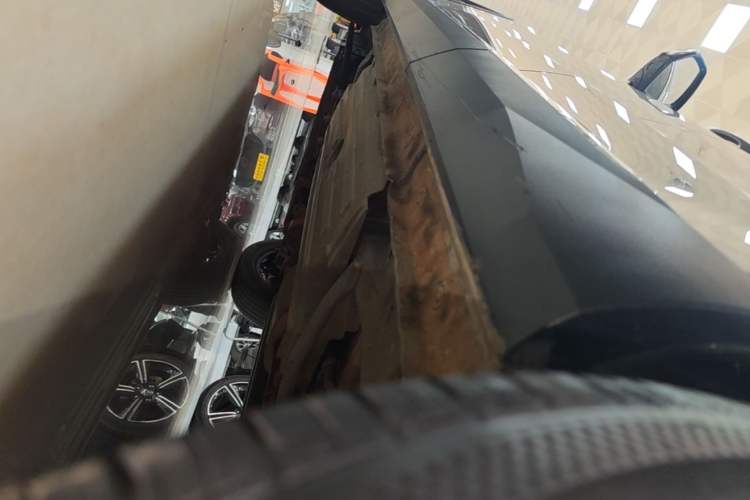 Used Haval H6 2021 3rd Generation 1.5T Automatic Two-Wheel Drive Max Left Side Sill