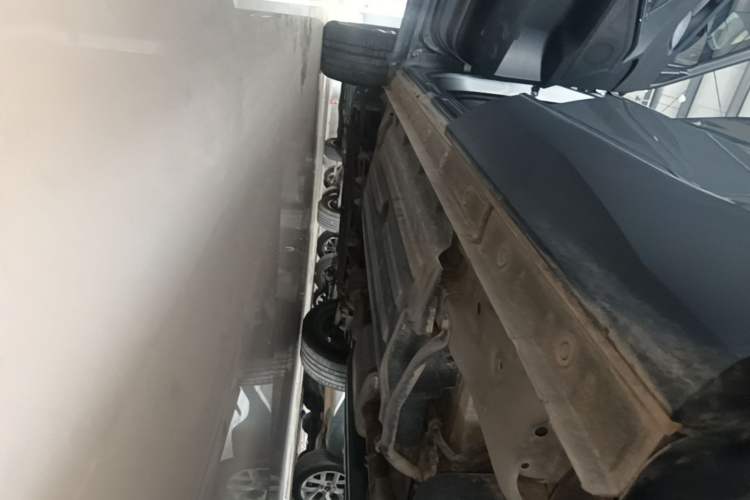 Used Haval H6 2021 3rd Generation 1.5T Automatic Two-Wheel Drive Pro Left Side Sill
