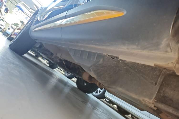 Used Haval H6 2021 National Trend Edition 2.0 GDIT Automatic Champion Version Left Side Sill