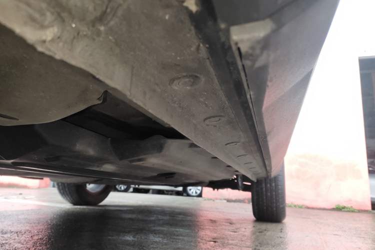 Used Haval H6 2021 3rd Generation 1.5T Automatic Two-Wheel Drive Pro Left Side Sill
