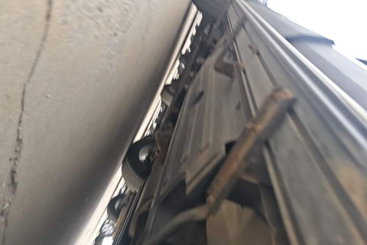 Used Haval H6 2021 3rd Generation 1.5T Automatic Two-Wheel Drive Max Left Side Sill