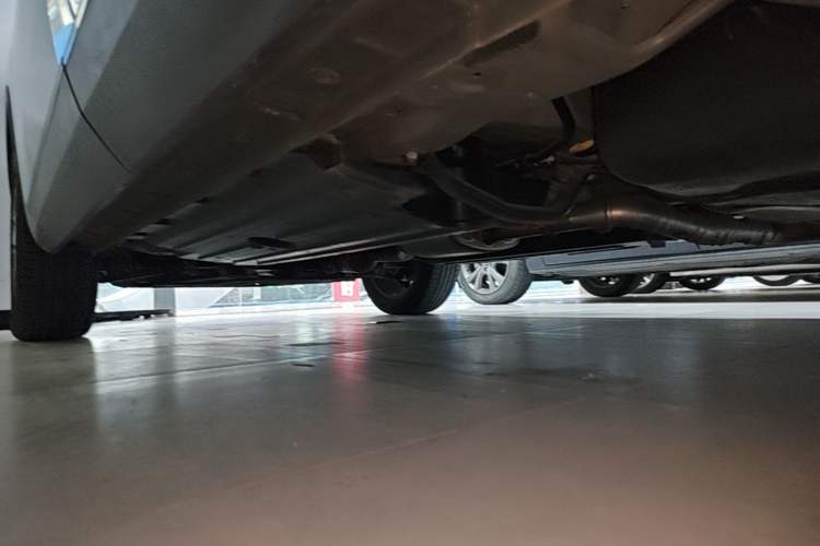 Used Haval H6 2021 3rd Generation 1.5T Automatic Two-Wheel Drive Supreme+ Left Side Sill