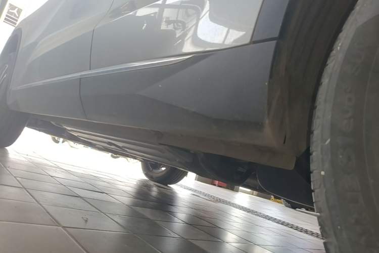 Used Haval H6 2021 3rd Generation 1.5T Automatic Two-Wheel Drive Max Left Side Sill