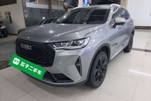 Used Haval H6 2021 3rd Generation 2.0T Automatic Two-Wheel Drive Max