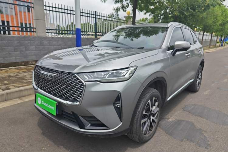 Used Haval H6 2021 3rd Generation 1.5T Automatic Two-Wheel Drive Max Guazi used car, China used car export, Used car for sale, Used cars, Cheapest cars for sale