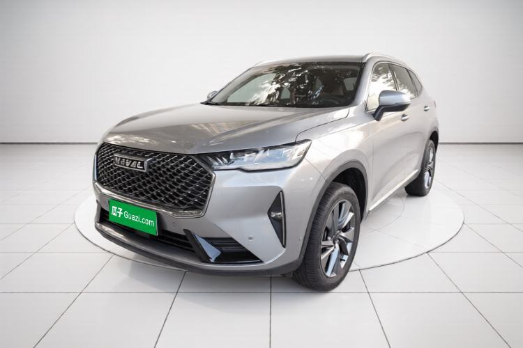Used Haval H6 2021 3rd Generation 1.5T Automatic Two-Wheel-Drive Supreme Guazi used car, China used car export, Used car for sale, Used Haval cars, Cheapest cars for sale