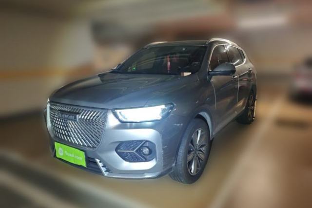 Used Haval H6 2021 1.5 GDIT Automatic Champion Edition