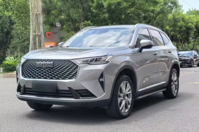 Used Haval H6 2021 3rd Generation 1.5T Automatic Two-Wheel Drive Max