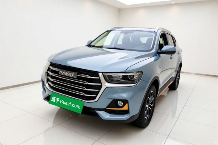 Haval H6 2021 National Trend Edition 1.5T Automatic Urban Version d’occasion Guazi used car, China used car export, Used car for sale, Used cars, Cheapest cars for sale