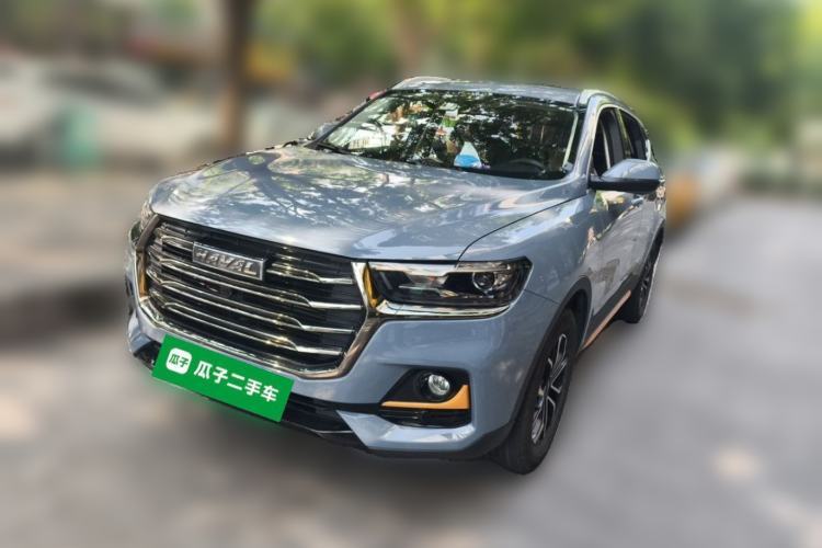 Haval H6 2021 National Trend Edition 1.5T Automatic Urban Version مستعملة Guazi used car, China used car export, Used car for sale, Used  cars, Cheapest cars for sale