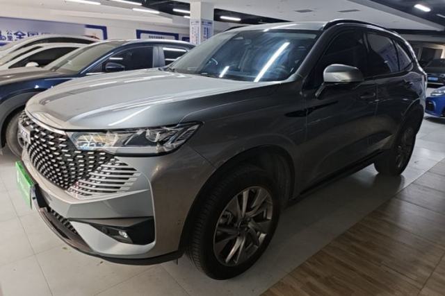 Used Haval H6 2021 3rd Generation 1.5T Automatic Two-Wheel Drive Supreme+