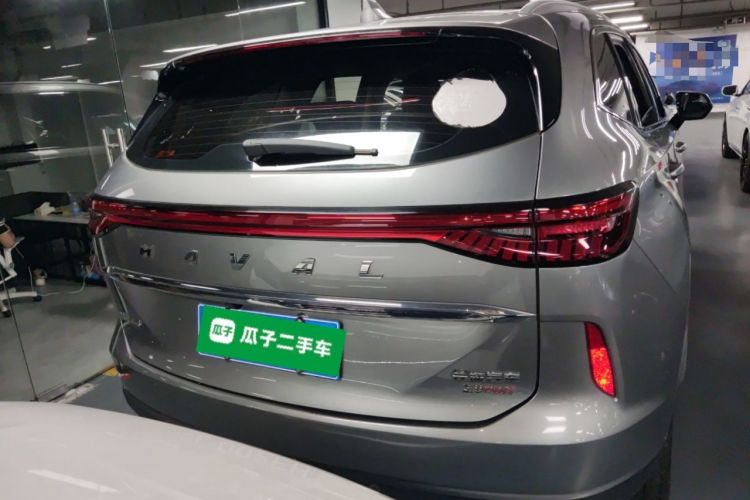 Used Haval H6 2021 3rd Generation 2.0T Automatic Two-Wheel Drive Max Rear
