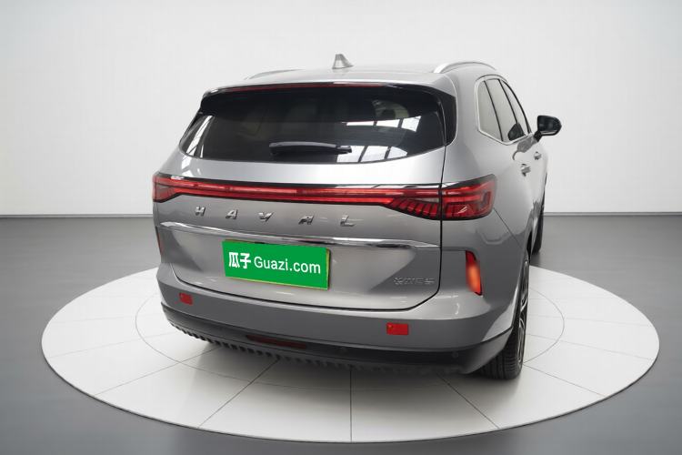 Used Haval H6 2021 3rd Generation 1.5T Automatic Two-Wheel Drive Pro Rear