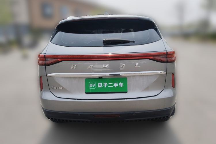 Used Haval H6 2021 3rd Generation 1.5T Automatic Two-Wheel Drive Pro Rear