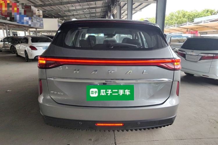 Used Haval H6 2021 3rd Generation 1.5T Automatic Two-Wheel Drive Max Rear