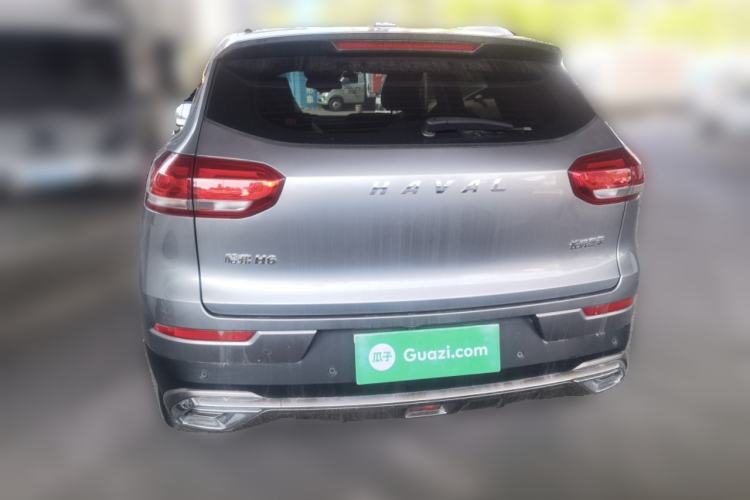 Used Haval H6 2021 1.5T Automatic Urban Edition Rear