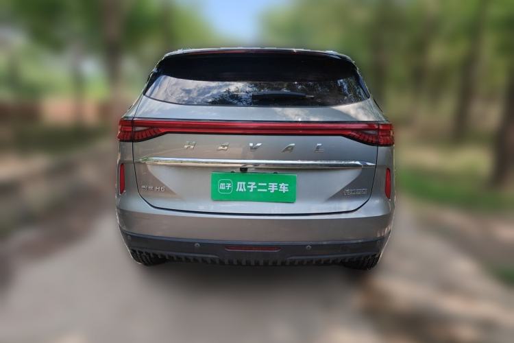 Used Haval H6 2021 3rd Generation 1.5T Automatic Two-Wheel Drive Pro Rear
