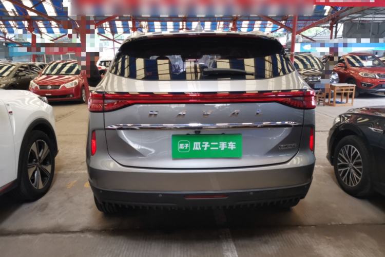 Used Haval H6 2021 3rd Generation 1.5T Automatic Two-Wheel Drive Max Rear