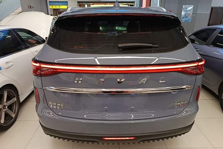 Used Haval H6 2021 3rd Generation 2.0T Automatic Two-Wheel Drive Max Rear