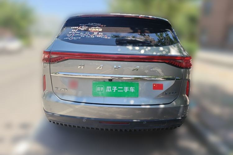 Used Haval H6 2021 3rd Generation 1.5T Automatic Two-Wheel Drive Max Rear
