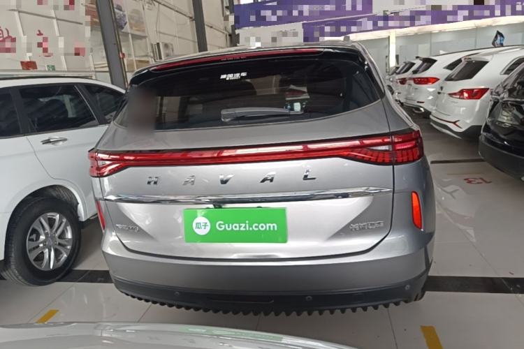 Used Haval H6 2021 3rd Generation 1.5T Automatic Two-Wheel Drive Pro Rear